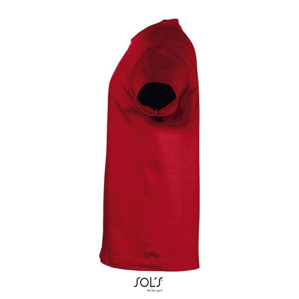 REGENT T-SHIRT CRIANÇA 150g Regent Kids - Vermelho3XL