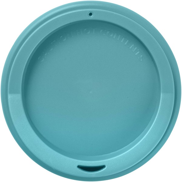 Bicchiere da 200 ml con coperchio Americano® Switch Renew - Blu corallo