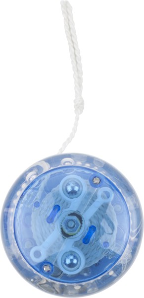 Yo-yo Esmeralda | LED - bleu cobalt