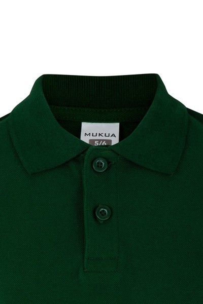 POLO MANGA CURTA KIDS MACKAY KIDS