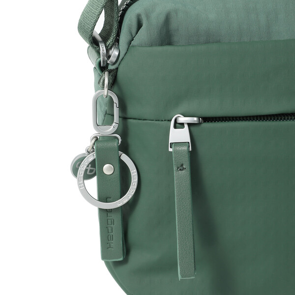NARA | Geantă crossbody + RFID - Hedgren - Duck Green