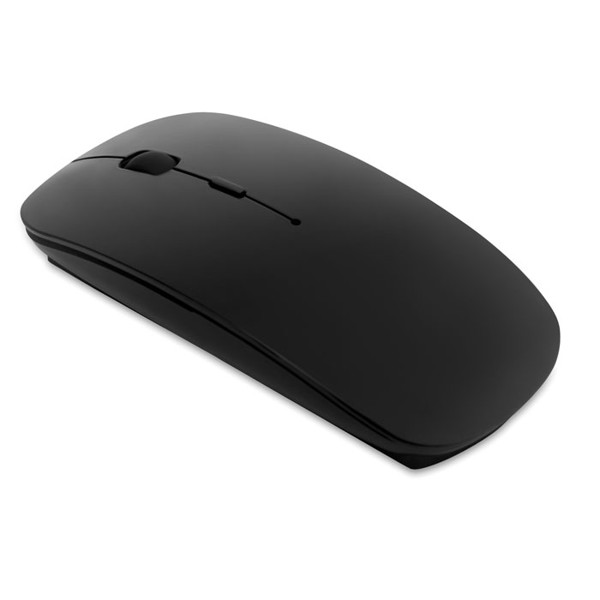 Wireless mouse Curvy - Black