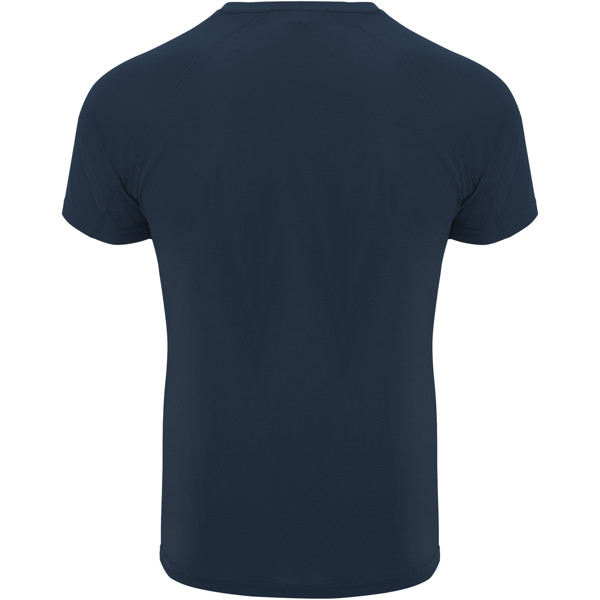T-shirt de sport Bahrain à manches courtes pour enfant - Navy Blue / 4