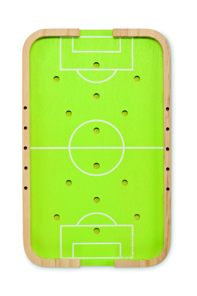 Wooden soccer game Bolin