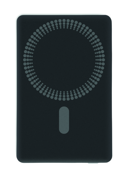 Power bank 10000 mAh Powermag - Silver