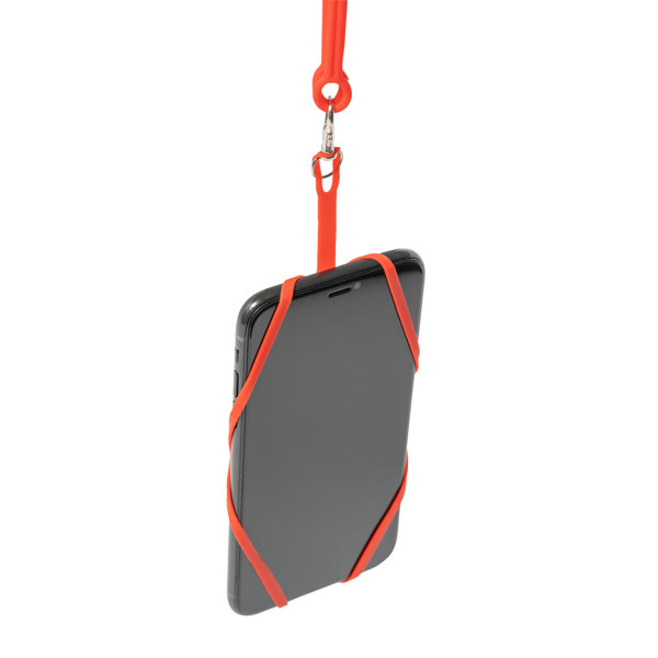 Lanyard Dalvik  - BLANCO