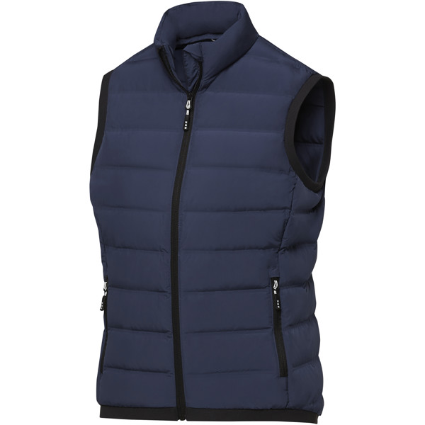 Piumino termico smanicato da donna Macin - Navy / XL