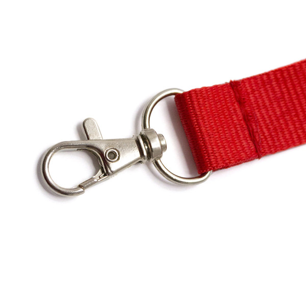 Lanyard Neck - Branco