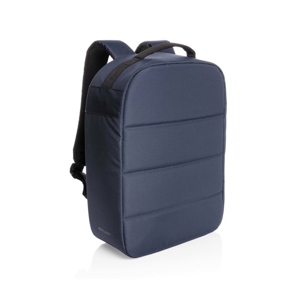 Xd Xclusive laptop backpack rPET, 15.6 inch - Navy