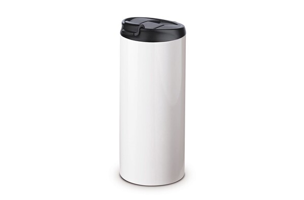 Mug Isotherme étanche 350ml - Blanc