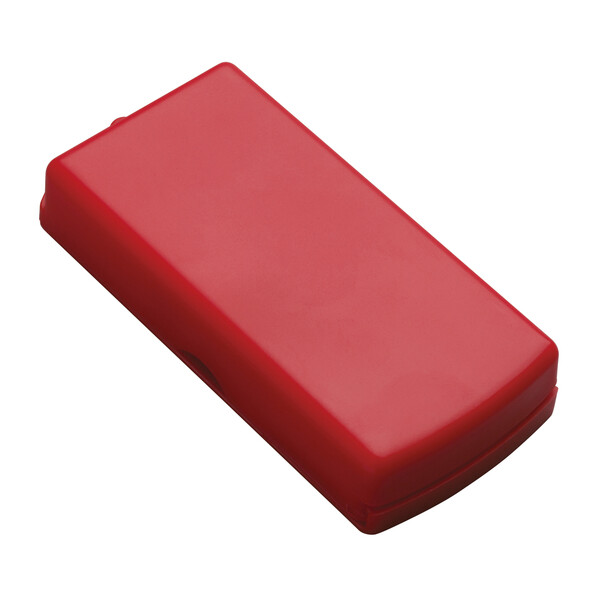 Manicure set FENNVILLE - red
