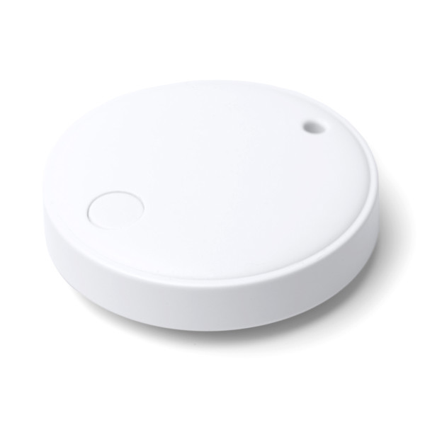 Localizador Bluetooth personalizado anti pérdida de ABS con compatibilidad iOS y Android