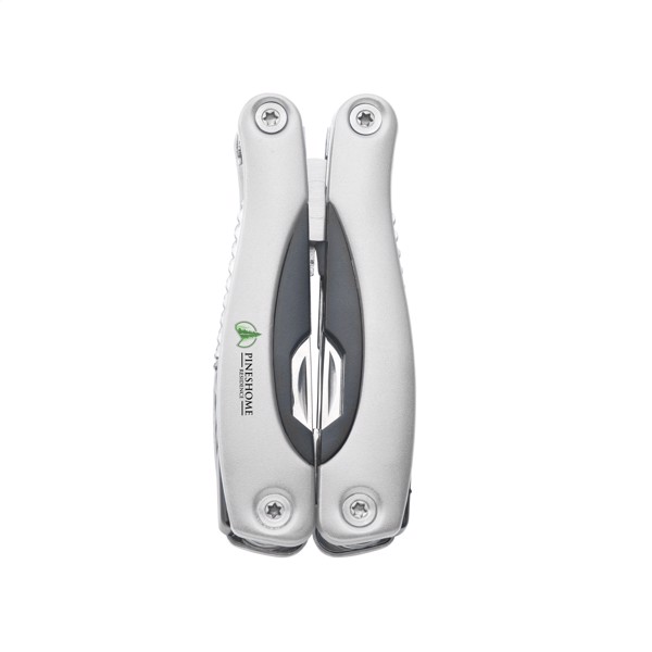 MicroTool multitool - Silver