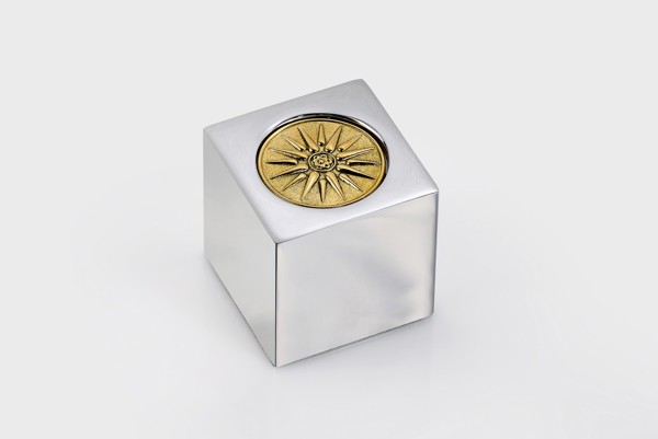 ΚΥΒΟΣ ΠΡΕΣ ΠΑΠΙΕ ΜΕ ΝΟΜΙΣΜΑ ΒΕΡΓΙΝΑ Ή ΆΛΛΟ – 171SH94Α