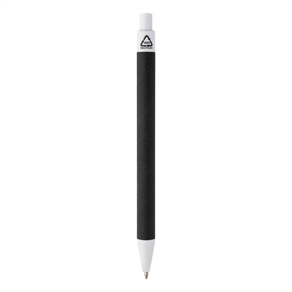 Ballpoint Pen Blapper - White