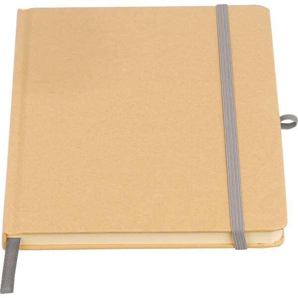 Notebook A5 - silver