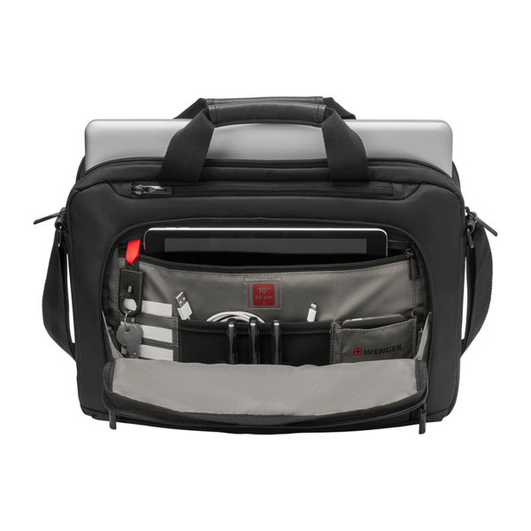 Source 16" laptop briefcase