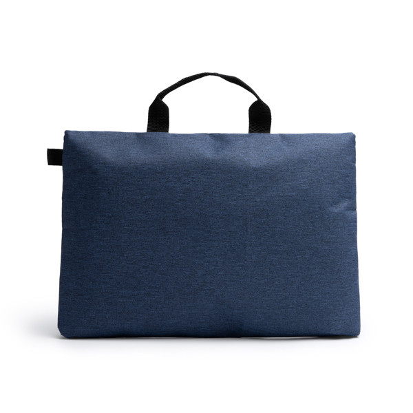 Document Bag Draper - Black