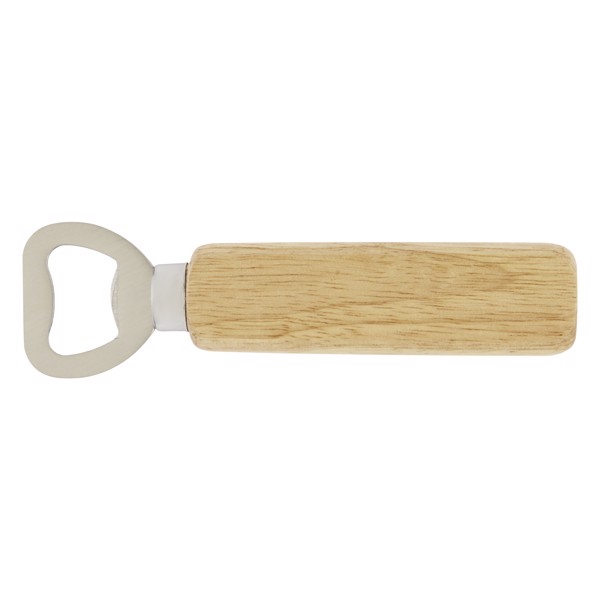 Brama wooden bottle opener