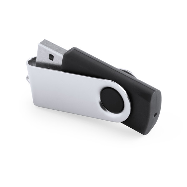 USB Memory Rebik 16GB - Black