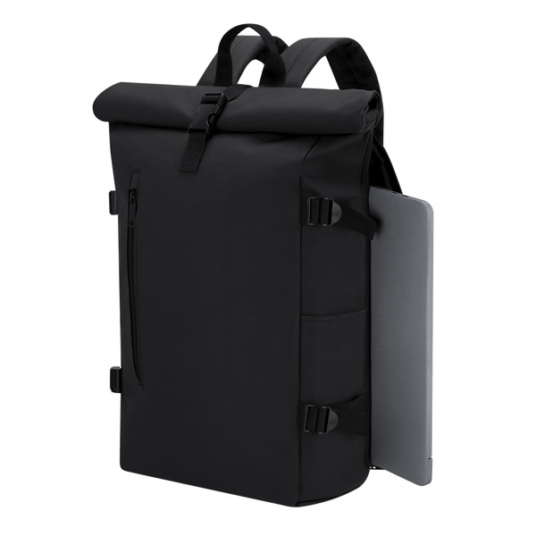 Mochila Hedix - Negro
