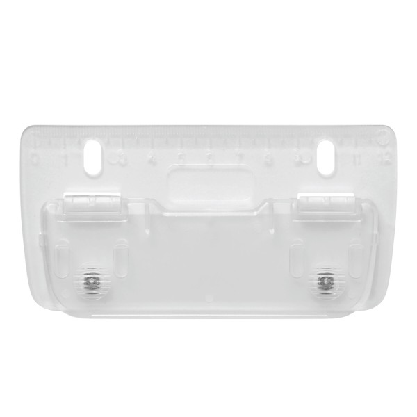 Mini-Locher Page - Transparent