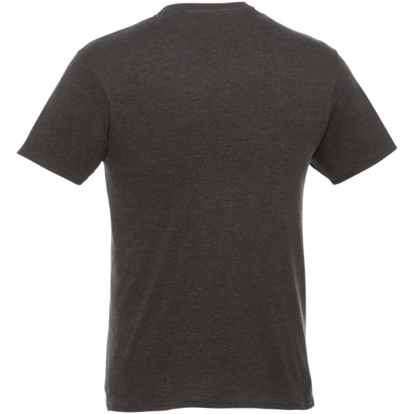T-shirt de manga curta para homem de 150 g/m² Heros - Carvão / XXS