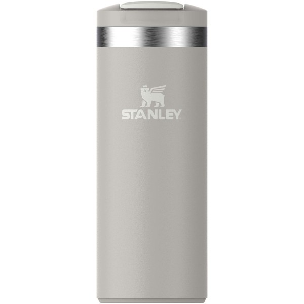 Stanley Transit Fliptop 350 ml reisbeker - Grijs