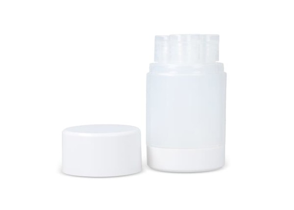Trio de flacons de toilette de voyage