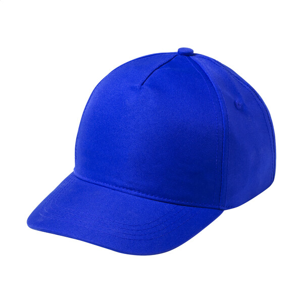 Casquette de baseball pour enfants Mincap - Bleu