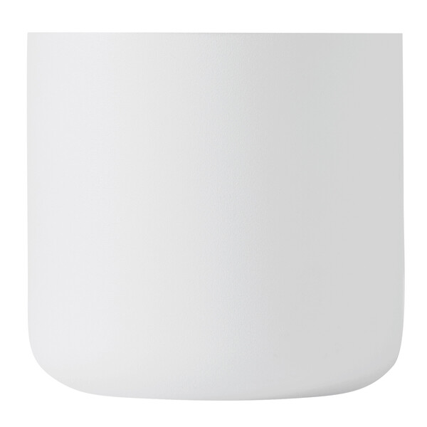 Stainless Steel Mug Rustic Trip - White