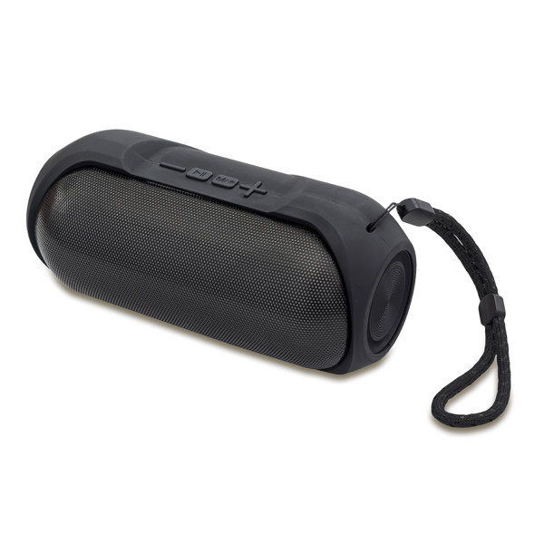 Rio Bluetooth speaker with illumination.
