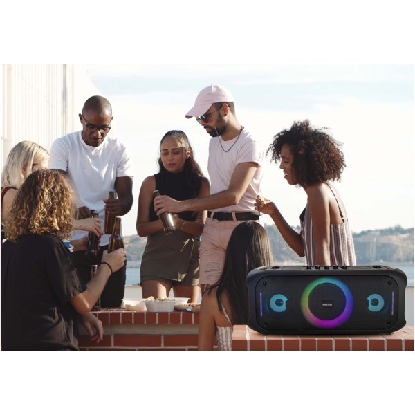 Coluna Bluetooth® para karaoke de 75 W "Prixton Jaia Max"