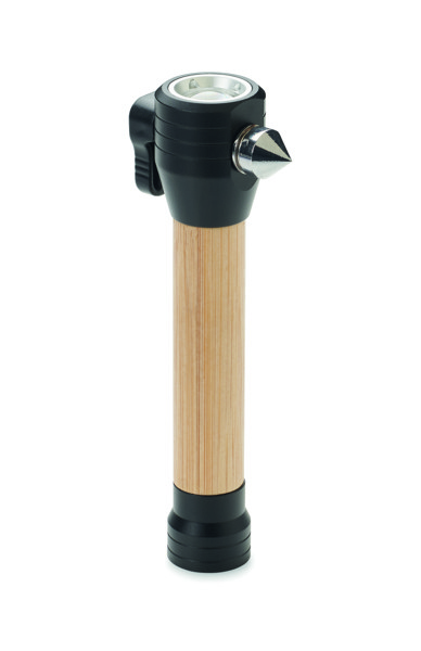 Marteau d'urgence 3 en 1 Lustre