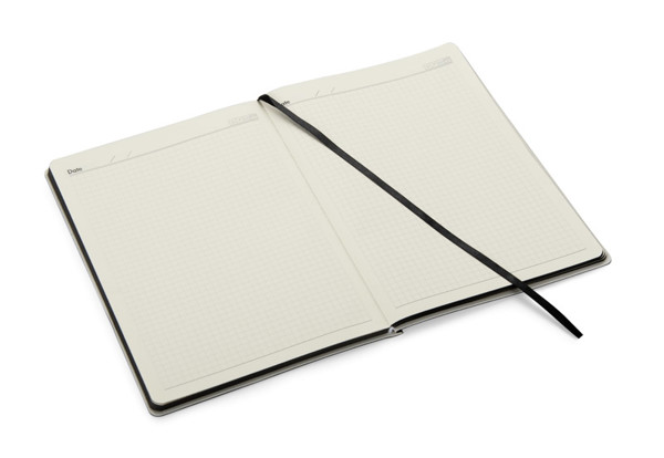 Notebook SOFTY B5 - black
