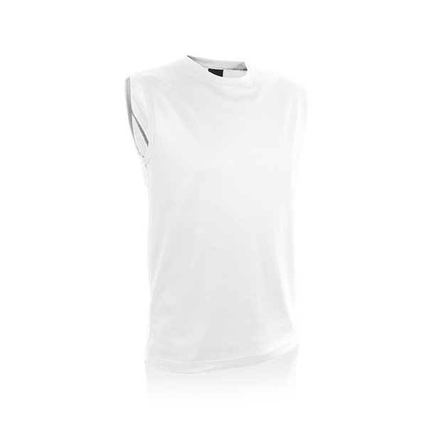 Camiseta Adulto Sunit - Blanco / S