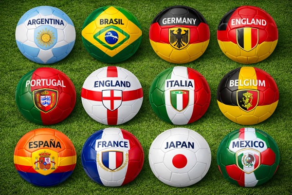 Bola de Futebol Personalizada