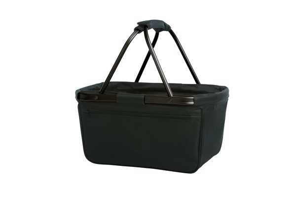 Shopper Black Basket - Noir