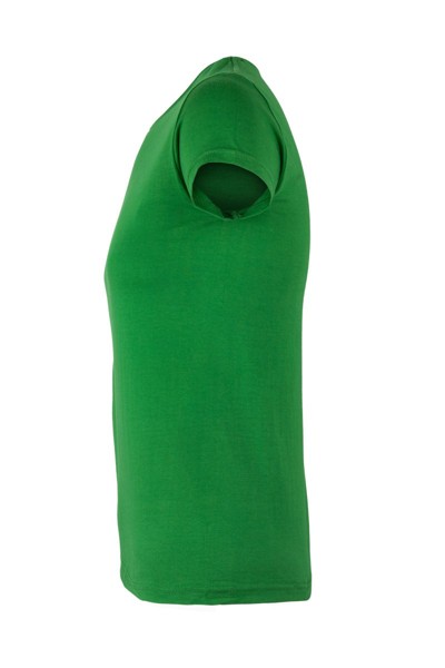 T-SHIRT MANGA CURTA MULHER CORAL