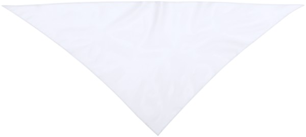 Foulard Tissu Kozma - Blanc