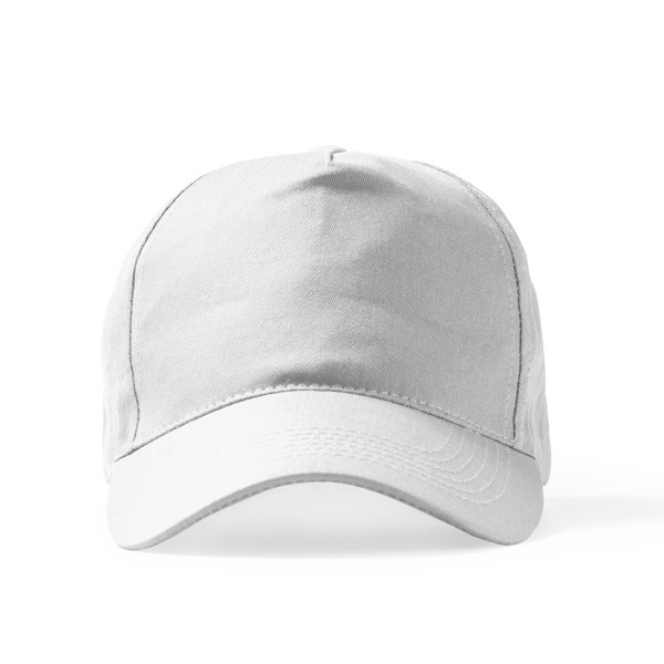 Gorra Fides  - BLANCO