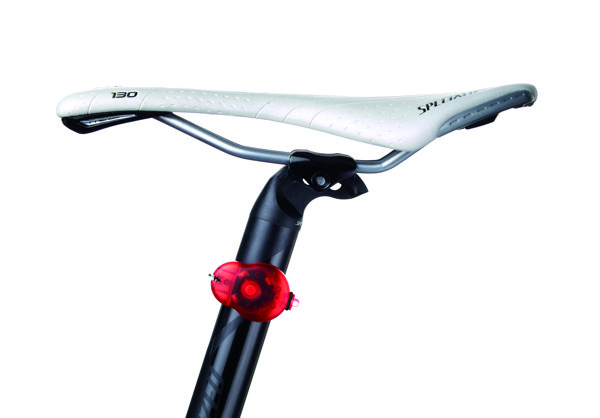 2 bicycle lights in PP box Bylux