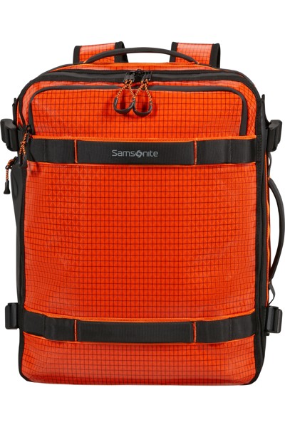 Samsonite - Outtrax Underseat Backpack M - Tangerine Red