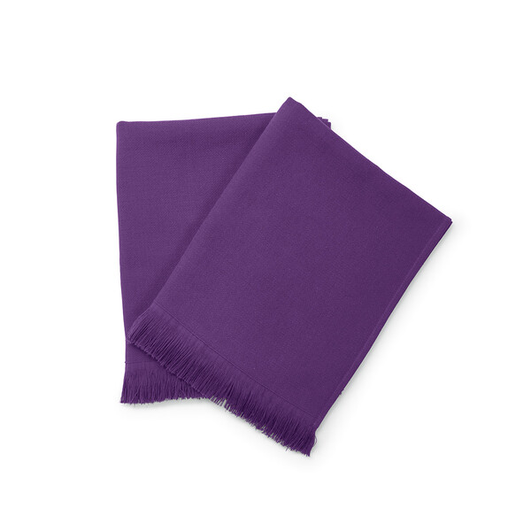 Cellini Towel - Fialová