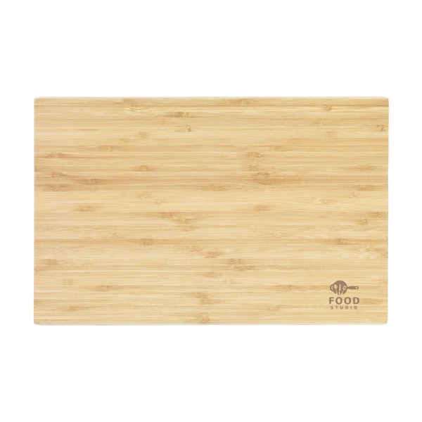 Bocado Board bamboo chopping board