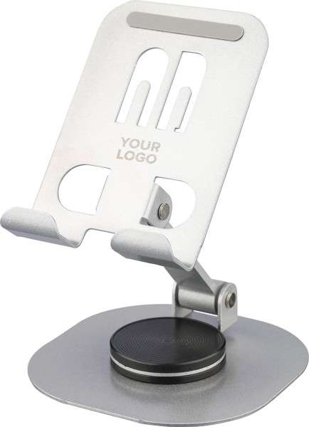 Aluminium telefoonhouder Anieke