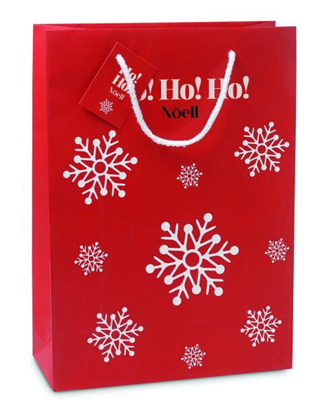 Gift paper bag large Bossa Large