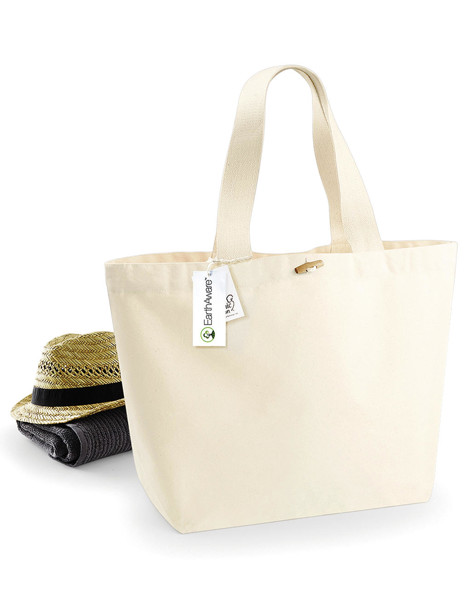 Earthaware™ Organic Marina Tote Xl - Black / ONE SIZE