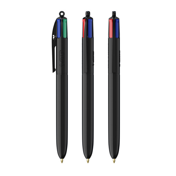 BIC® 4 Colours® esferográfica