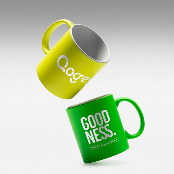 Mug Walax Blue - Light Royal